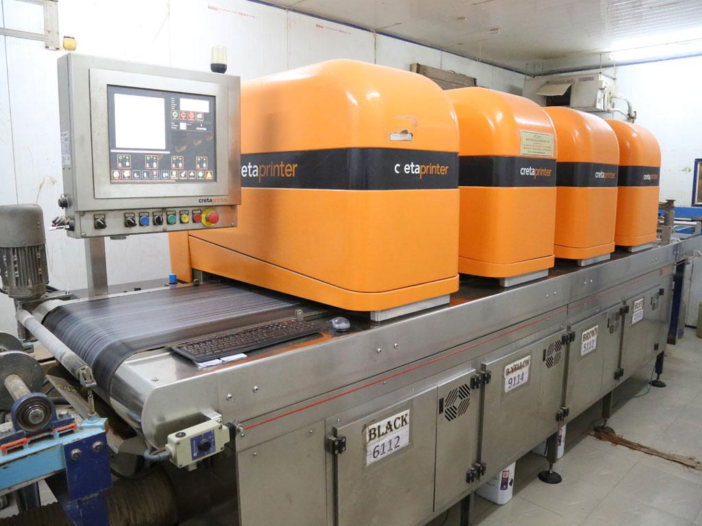 Digital Printing Machine